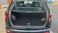 Kia Sportage 2.0 CRDi KX-4 5dr Auto Diesel Estate